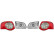 Taillight set