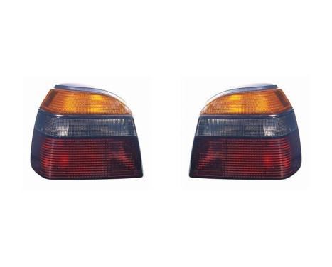 Taillight set