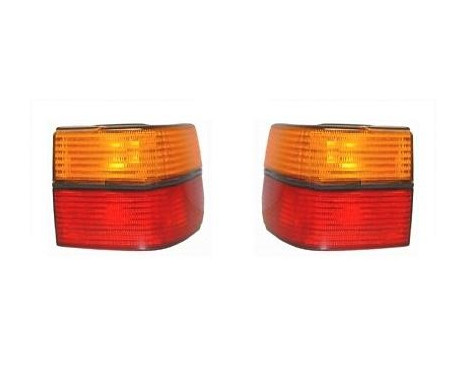 Taillight set
