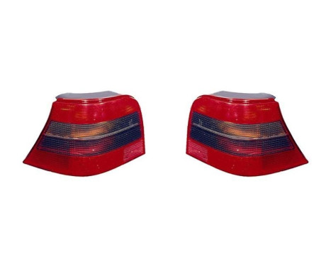 Taillight set