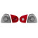 Taillight set