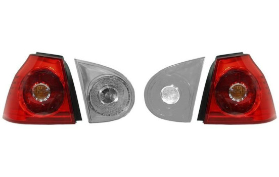Taillight set