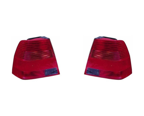 Taillight set