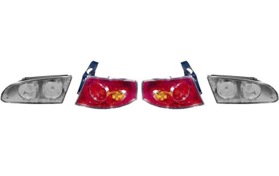 Taillight set