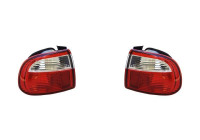 Taillight set
