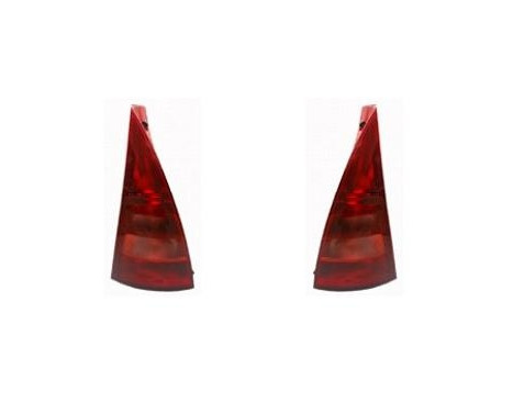 Taillight set