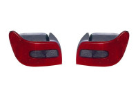 Taillight set