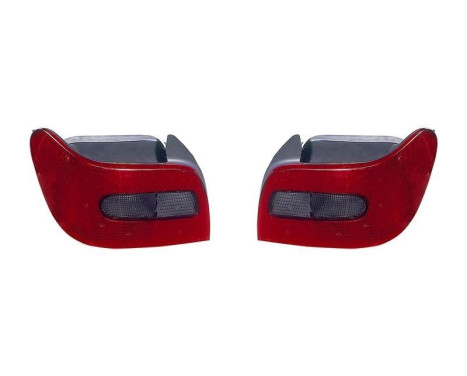 Taillight set