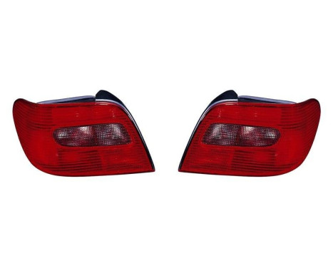 Taillight set