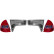 Taillight set