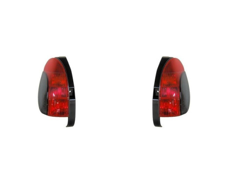 Taillight set