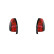 Taillight set