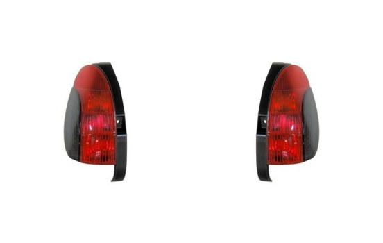 Taillight set