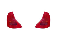 Taillight set