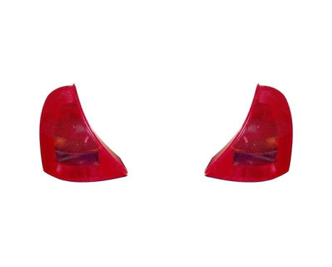 Taillight set
