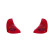Taillight set