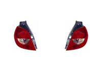 Taillight set