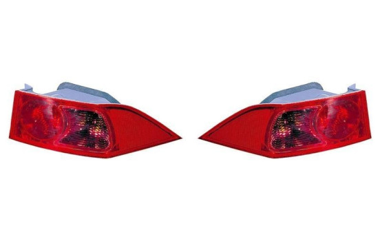 Taillight set