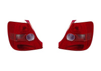 Taillight set