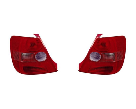Taillight set