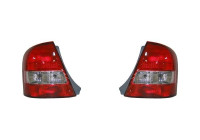 Taillight set