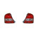 Taillight set