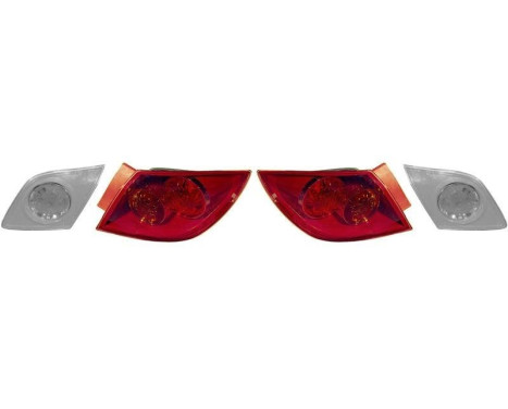 Taillight set