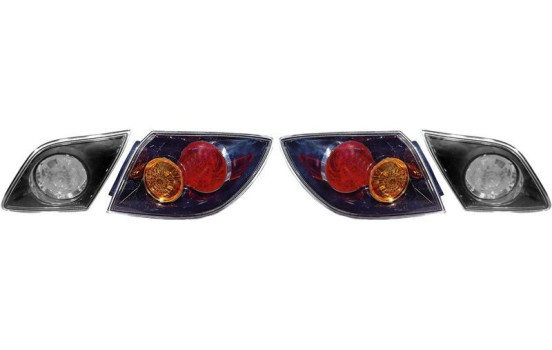 Taillight set