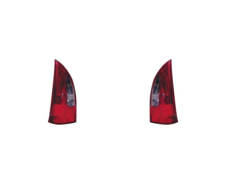 Taillight set
