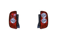 Taillight set