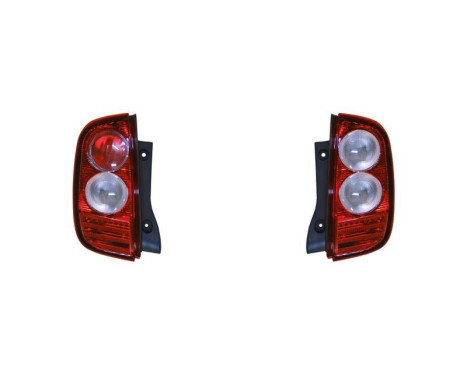 Taillight set