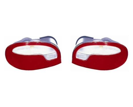 Taillight set