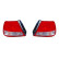 Taillight set