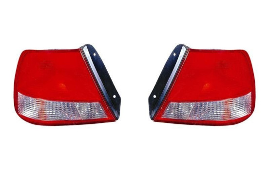 Taillight set