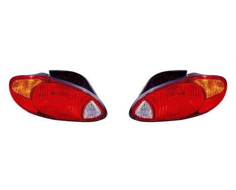 Taillight set