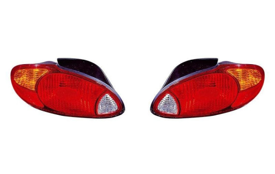 Taillight set