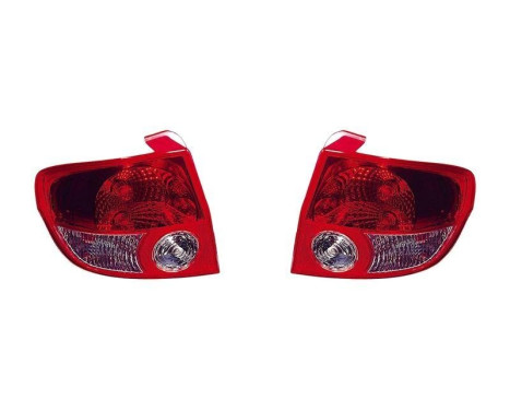 Taillight set
