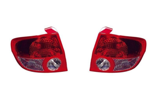 Taillight set