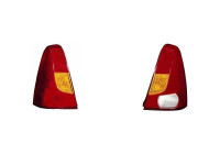 Taillight set