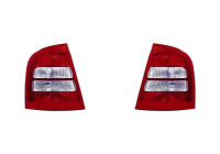 Taillight set