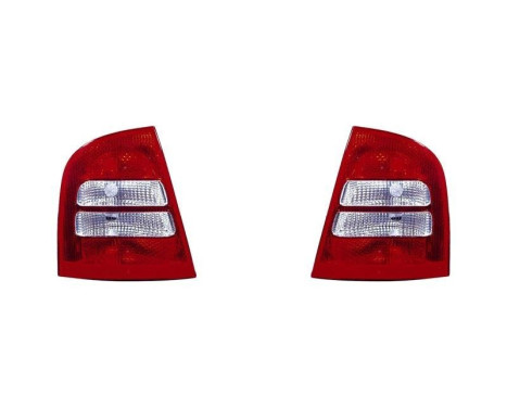 Taillight set