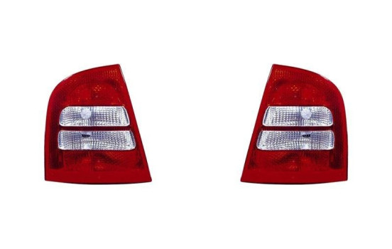 Taillight set