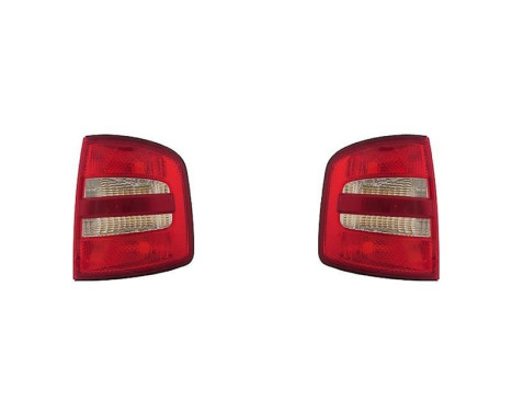 Taillight set