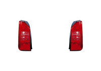 Taillight set