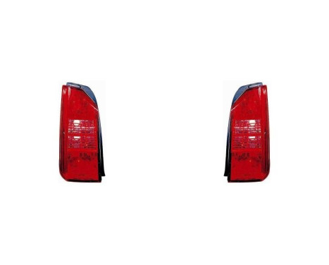 Taillight set
