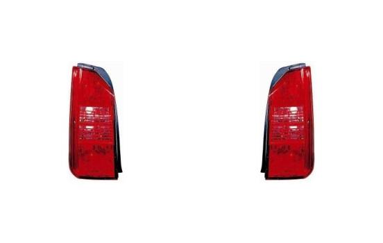 Taillight set