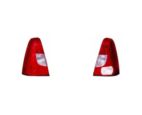 Taillight set