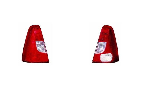 Taillight set