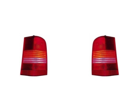 Taillight set