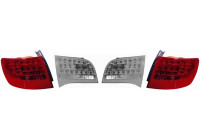 Taillight set